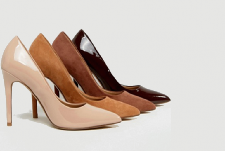 Escarpins Asos-Paris & Asos-Soulful