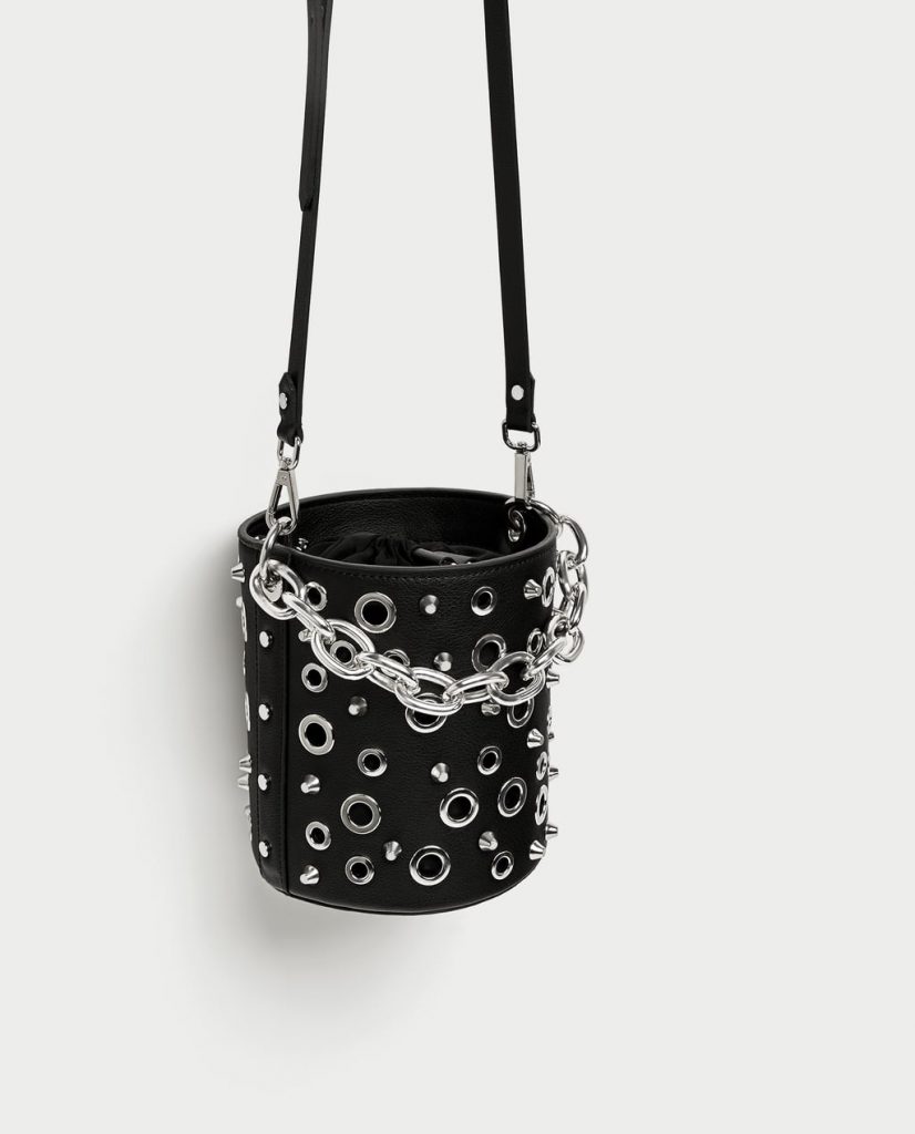 zara sac seau