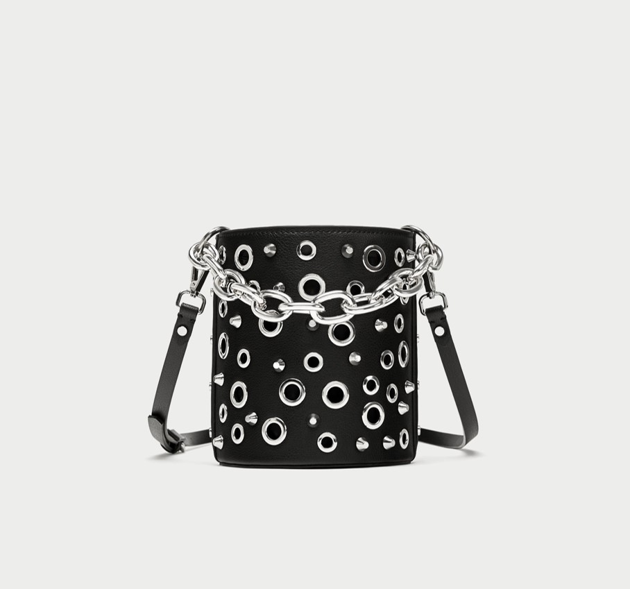 zara sac seau