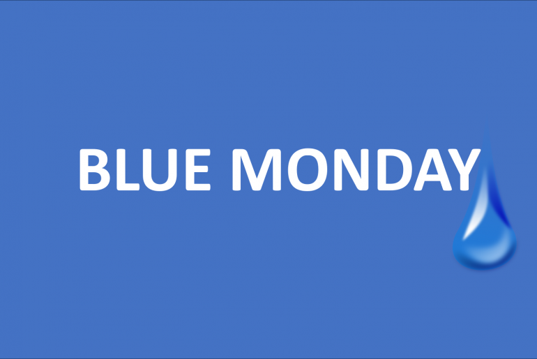 Non au Blue Monday !