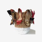 La Grande Mode - 40 paires de chaussures femme pour parader, chaussures aux pieds - Printemps 2018