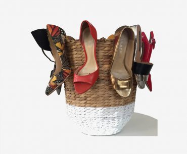 La Grande Mode - 40 paires de chaussures femme pour parader, chaussures aux pieds - Printemps 2018