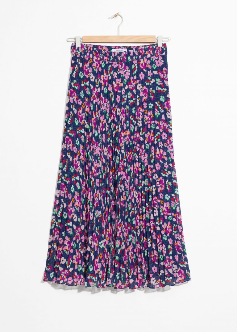 [S?�lection] Une jupe fleurie sinon rien ! - La Grande Mode