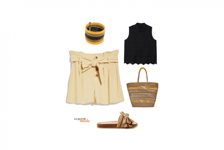 Short & Claquettes : 2 looks pour les porter sans se tromper