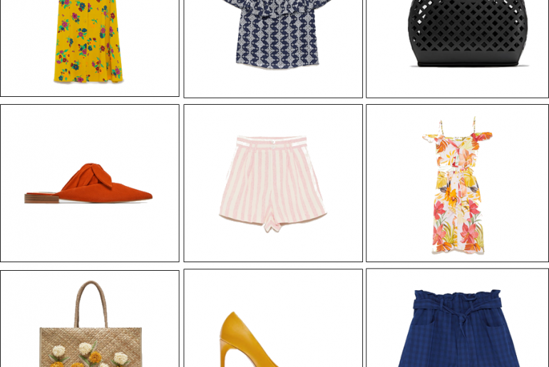 SOLDES : les 20 pièces Zara à ne pas manquer