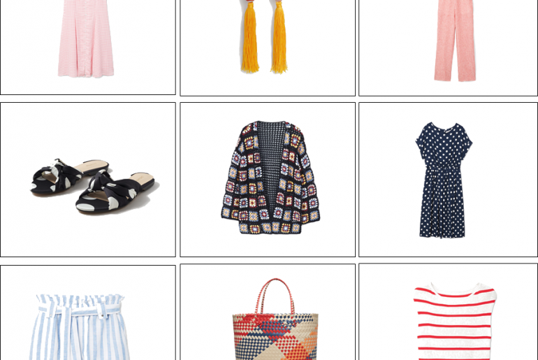 Les 20 pièces en SOLDES MANGO à shopper