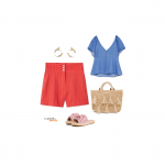 La Grande Mode - Idée look Coupe du Monde - Tendance Mode printemps été 2018