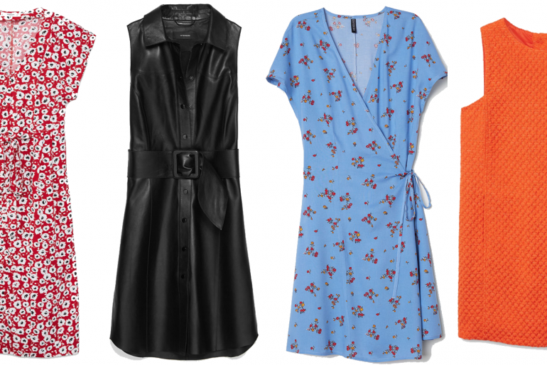Nouvelles collections : 18 robes mi-saison canon