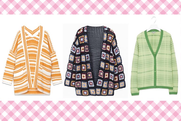 10 cardigans SOLDES pour vos frisquettes soirées d’été