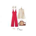 La Grande Mode - Idée look combinaison - Tendances mode printemps été 2018