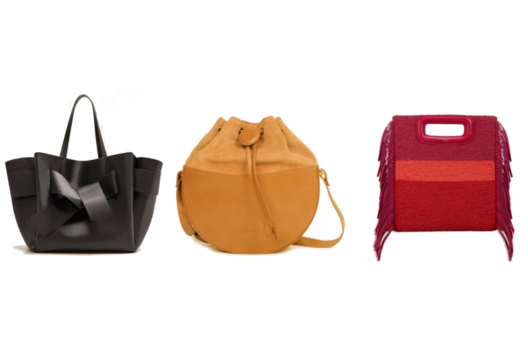 Sac en cuir : 12 modèles chics pour working girls branchées.