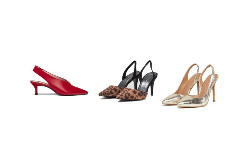 8 paires d’escarpins à bride à reluquer…pour mieux les shopper