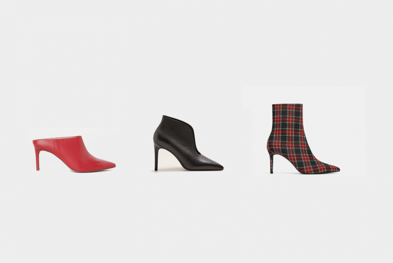 14 paires de bottines pour trotter stylée
