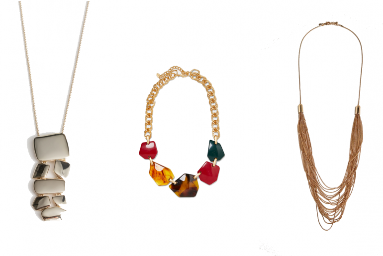 Collier : 14 modèles qui font de l’effet