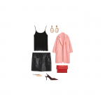 La Grande Mode - Idée look avec un manteau oversize - Tendance Mode Automne Hiver 2018