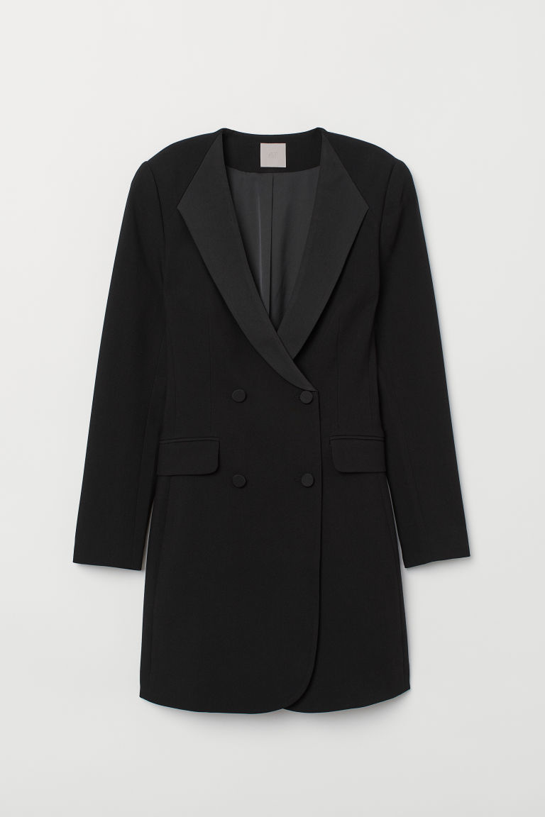 Robe veste & Robe smoking 9 modèles chics et intemporels La Grande Mode