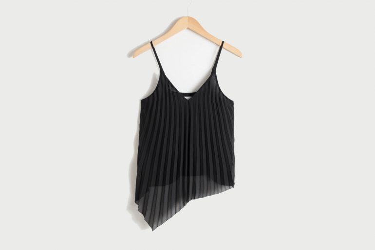 Top & Other Stories : asymétrique & festif !