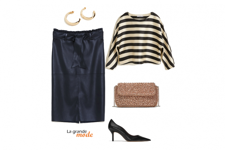 Si vous n’aimez pas enfiler des perles pour votre tenue de fête…portez-les en accessoires !