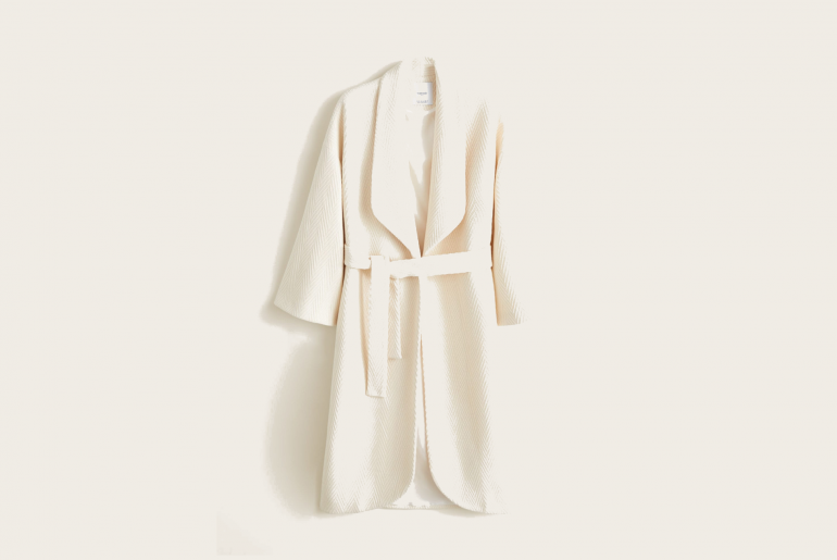 Manteau en laine Mango
