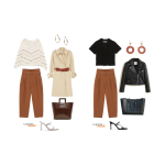 La Grande Mode - Idée look avec un pantalon paper bag - TendANce Mode Printemps Eté 2019 - SS2019
