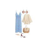 La Grande Mode - Idée look bohème - Tendance mode - Printemps été 2019 - SS2019