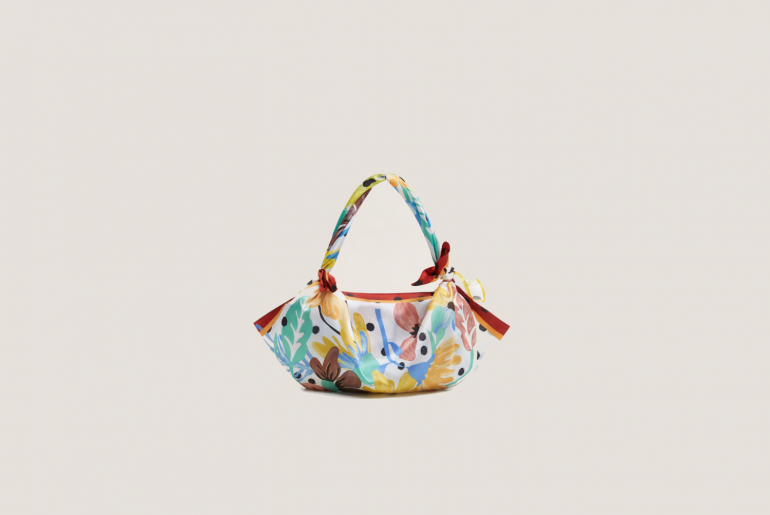 Sac foulard Mango